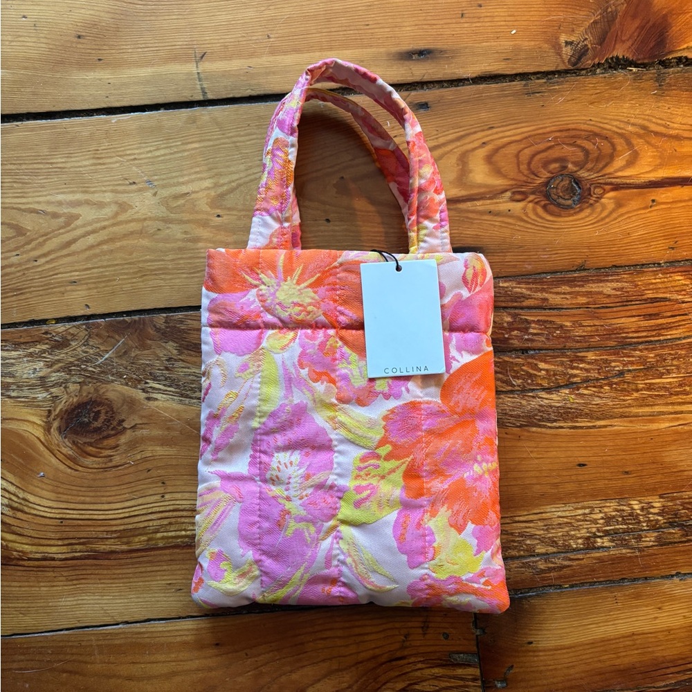 Collina Strada Quilted Meme Bag - Picture 1 of 4
